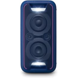 Lautsprecher Bluetooth Sony GTK-XB5 - Blau