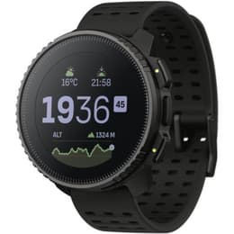 Vertical Solar Bluetooth 49 mm - Schwarz