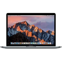 MacBook Pro Touch Bar 13" Retina (2017) - Core i5 3.1 GHz SSD 512 - 8GB - QWERTY - Finnisch