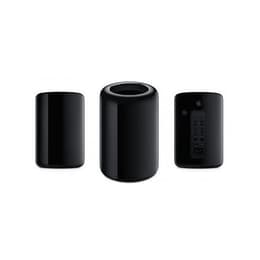 Mac Pro (Oktober 2013) Xeon E5 3,7 GHz - SSD 256 GB - 64GB