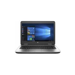 HP ProBook 640 G2 14" Core i5 2.4 GHz - SSD 512 GB RAM 16 GB AZERTY - Französisch