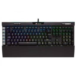 Corsair Tastatur QWERTZ Deutsch mit Hintergrundbeleuchtung K95 RGB Platinum