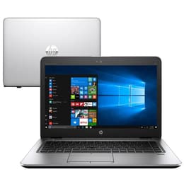 HP EliteBook 840 G3 14" Core i5 2.4 GHz - SSD 512 GB - 16GB AZERTY - Französisch