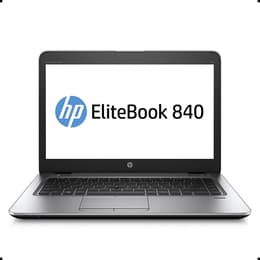 HP EliteBook 840 G3 14" Core i5 2.4 GHz - SSD 512 GB - 16GB AZERTY - Französisch