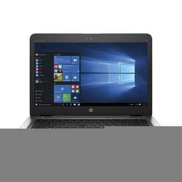 HP EliteBook 840 G3 14" Core i5 2.4 GHz - SSD 512 GB - 16GB AZERTY - Französisch