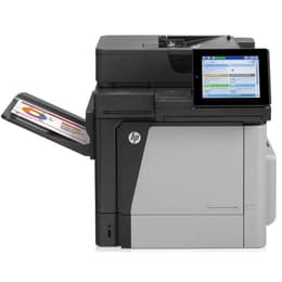 HP LaserJet Enterprise M651DN Laserdrucker Farbe