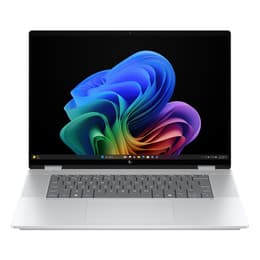 HP OmniBook X Flip AI 16-as0011na 16" 2.1 GHz - SSD 1 TB - 16GB QWERTY - Italienisch