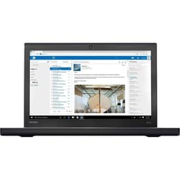 Lenovo ThinkPad X270 12" Core i5 2.4 GHz - SSD 256 GB RAM 16 GB AZERTY - Französisch