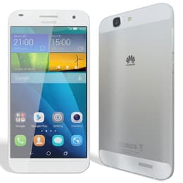 Huawei Ascend G7 16GB - Weiß - Ohne Vertrag