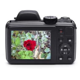 Andere PixPro AZ401 - Schwarz + Kodak PixPro Aspheric HD Zoom Lens 24-960 mm f/3.0-6.8 f/3.0-6.8