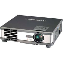 Beamer Mitsubishi XL5U 1700 Helligkeit Grau