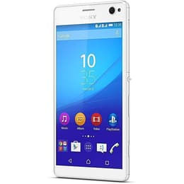 Sony Xperia C4 16GB - Weiß - Ohne Vertrag