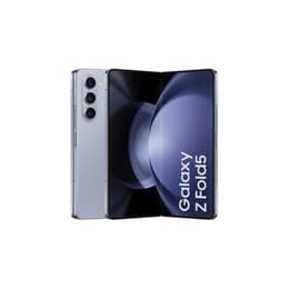 Galaxy Z Fold5 1000GB - Blau - Ohne Vertrag - Dual-SIM