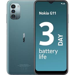Nokia G11 32GB - Blau - Ohne Vertrag