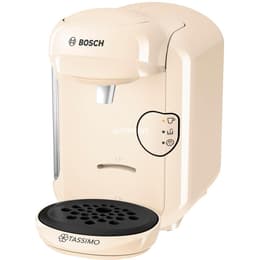 Espresso-Kapselmaschinen Tassimo kompatibel Bosch Tassimo Vivy II TAS1407 0,7000L - Creme