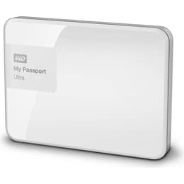 Western Digital My Passport Ultra Externe Festplatte - HDD 2 TB USB