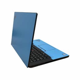 Lenovo ThinkPad T480 14" Core i5 1.7 GHz - SSD 256 GB - 16GB QWERTY - Spanisch