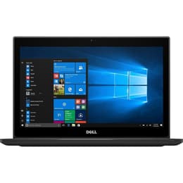 Dell Latitude 7280 12" Core i5 2.4 GHz - SSD 240 GB - 8GB QWERTZ - Deutsch