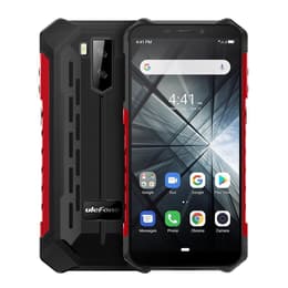 Ulefone Armor X3 32GB - Rot/Schwarz - Ohne Vertrag