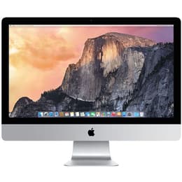 IMac 21" (Ende 2012) Core i7 3,1 GHz - HDD 1 TB - 16GB AZERTY - Französisch