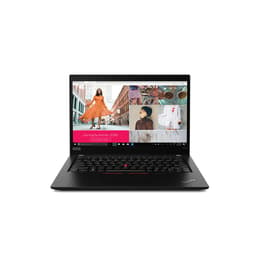 Lenovo ThinkPad X390 13" Core i5 1.6 GHz - SSD 256 GB - 16GB QWERTZ - Deutsch