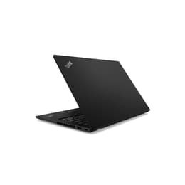 Lenovo ThinkPad X390 13" Core i5 1.6 GHz - SSD 256 GB - 16GB QWERTZ - Deutsch