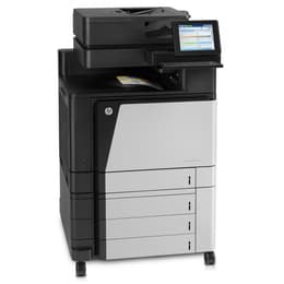 HP Color LaserJet Enterprise Flow M880Z+ Laserdrucker Farbe