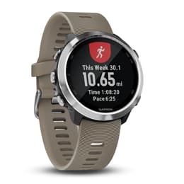 Garmin Forerunner 645 Bluetooth 43 mm - Silber