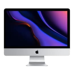 iMac 21" (Mitte-2017) Core i5 3 GHz - HDD 1 TB - 8GB AZERTY - Französisch