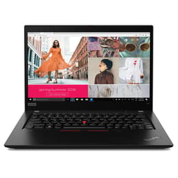 Lenovo ThinkPad X13 G1 13" Core i5 1.7 GHz - SSD 1 TB - 16GB QWERTY - Englisch