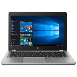 HP EliteBook Folio 9480M 14" Core i5 2 GHz - SSD 256 GB RAM 8 GB AZERTY - Französisch