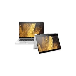 HP EliteBook X360 1030 G2 13" Core i7 2.8 GHz - SSD 512 GB - 16GB AZERTY - Französisch