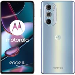 Motorola Edge 30 Pro 256GB - Weiß - Ohne Vertrag - Dual-SIM