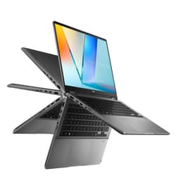 Asus Vivobook 14 Flip 14" Core Ultra 5 2.1 GHz - SSD 1 TB - 16GB QWERTY - Italienisch