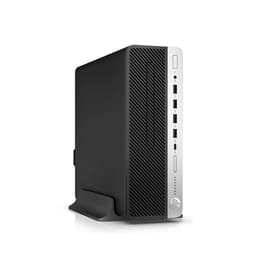 HP ProDesk 600 G3 SFF Core i7 3.6 GHz - SSD 256 GB RAM 8 GB