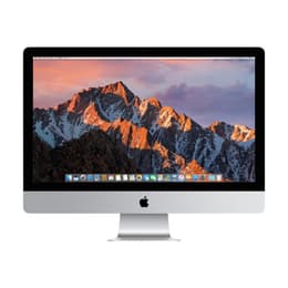 iMac 21" (Mitte-2017) Core i5 2,3 GHz - HDD 1 TB - 8GB QWERTY - Dänisch