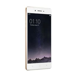 Oppo F1 16GB - Gold - Ohne Vertrag