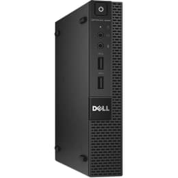 Dell OptiPlex 9020 Micro Core i7 2.2 GHz - SSD 256 GB RAM 16 GB