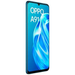Oppo A91 128GB - Blau - Ohne Vertrag