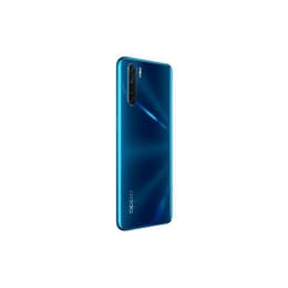 Oppo A91 128GB - Blau - Ohne Vertrag