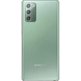 Galaxy Note20 5G 256GB - Grün - Ohne Vertrag