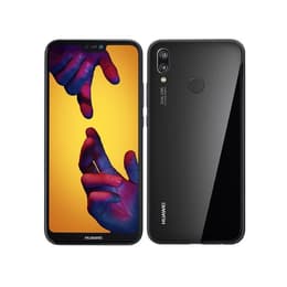 Huawei P20 Lite 64GB - Schwarz - Ohne Vertrag - Dual-SIM