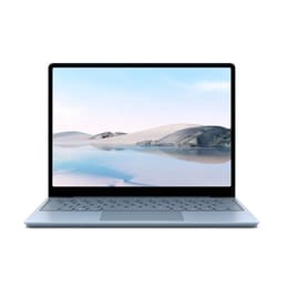 Microsoft Surface Laptop Go 12" Core i5 1 GHz - SSD 64 GB - 4GB AZERTY - Französisch