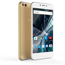 Archos Sense 55DC 16GB - Gold - Ohne Vertrag