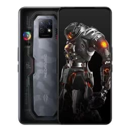 ZTE Nubia Red Magic 7S Pro 256GB - Schwarz - Ohne Vertrag