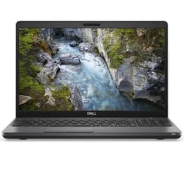 Dell Precision 3541 15" Core i7 2.6 GHz - SSD 512 GB - 16GB QWERTY - Englisch