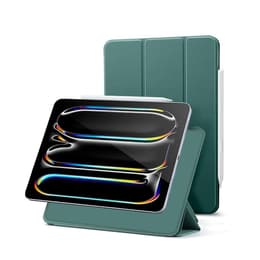 Hülle iPad Pro 13" (2024) - Silikon - Grün