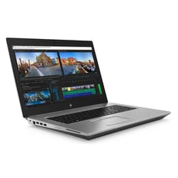 HP Zbook 17 G5 17" Xeon E 2.9 GHz - SSD 512 GB - 32GB QWERTY - Englisch