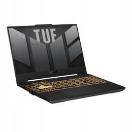 Asus TUF Gaming F15 FX507ZR 15" Core i7 2 GHz - SSD 1 TB - 16GB - NVIDIA GeForce RTX 3070 AZERTY - Französisch
