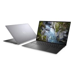 Dell Precision 5550 15" Core i7 2.7 GHz - SSD 1 TB - 16GB AZERTY - Französisch
